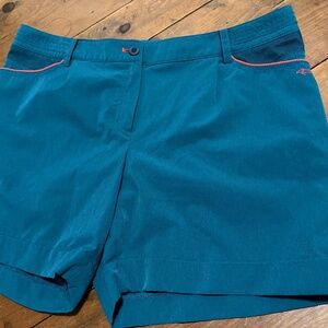 Louis Castel Ladies Shorts Womans 10 Euro 79